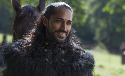 Mahesh Jadu has appered in The Witcher and Marco Polo