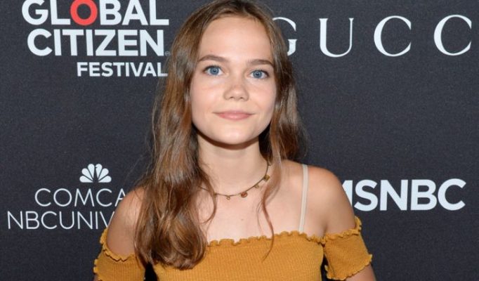 How Much Net Worth Does Oona Laurence Have