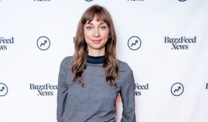 Here’s How Lauren Lapkus Came To Fame!