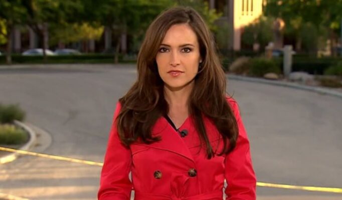 Nikki Battiste Husband Dean Simpson CBS News Baby Net Worth