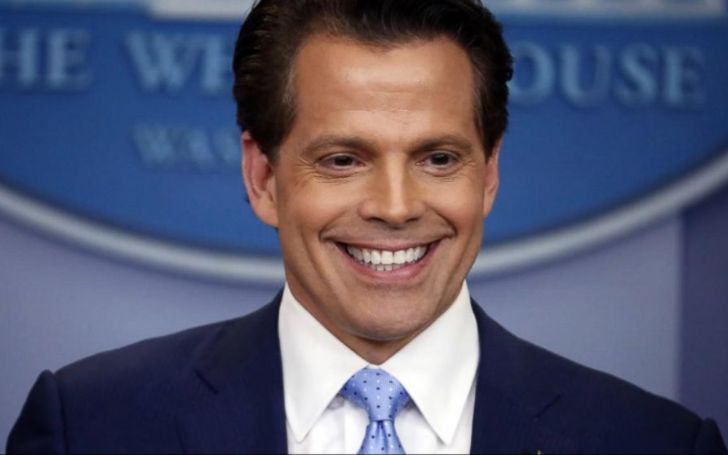 Anthony Scaramucci has a net worth collection of $200 million