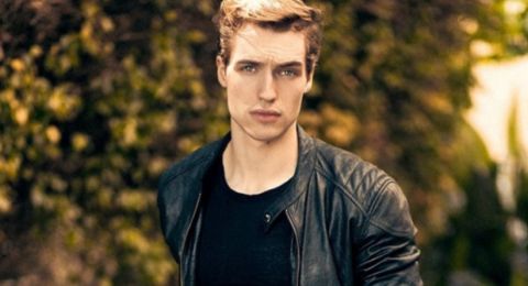 Trevor Stines is an American actor 