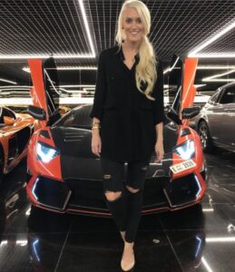 Alexandra Mary Hirschi Net Worth, Career, Earnings, Married, Husband