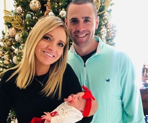 Kayleigh McEnany and family 