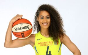 Skylar Diggins-Smith Net Worth, Career, Earnings, Married, Husband