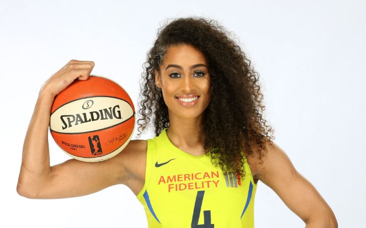 Skylar Diggins-Smith net worth collection is $1 million