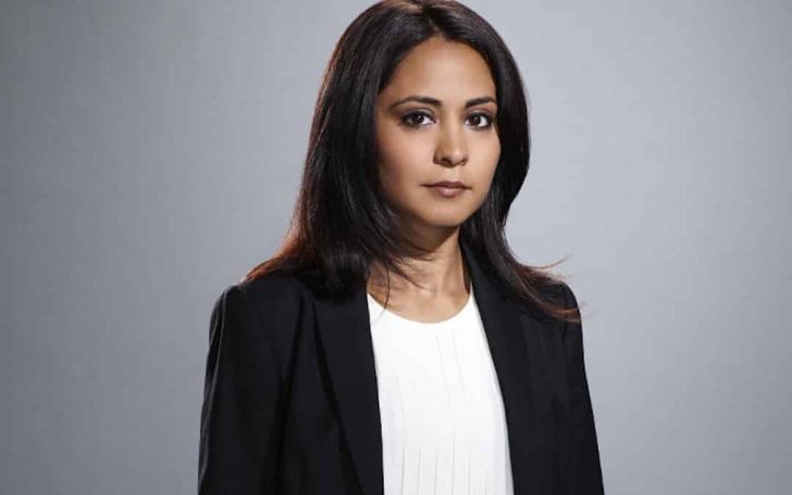 Parminder Nagra has a net worth collection of £1million