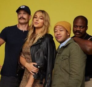 Hassie Harrison Net Worth, Career, Salary, Dating, Boyfriend