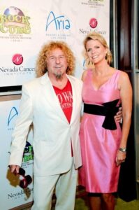 Sammy Hagar Net Worth, Career, Salary, Married, Wife, Kids! - Featured