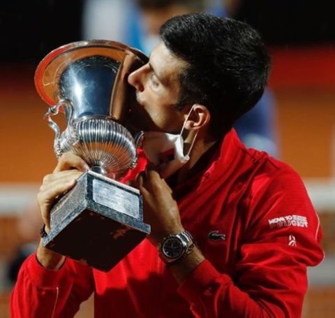 Novak Djokovic, 33, has accumulated a hefty net worth of $220 million, as of 2020.