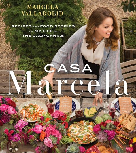  Marcela Valladolid book 
