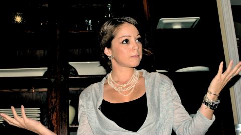  Marcela Valladolid has a net worth of $1 million