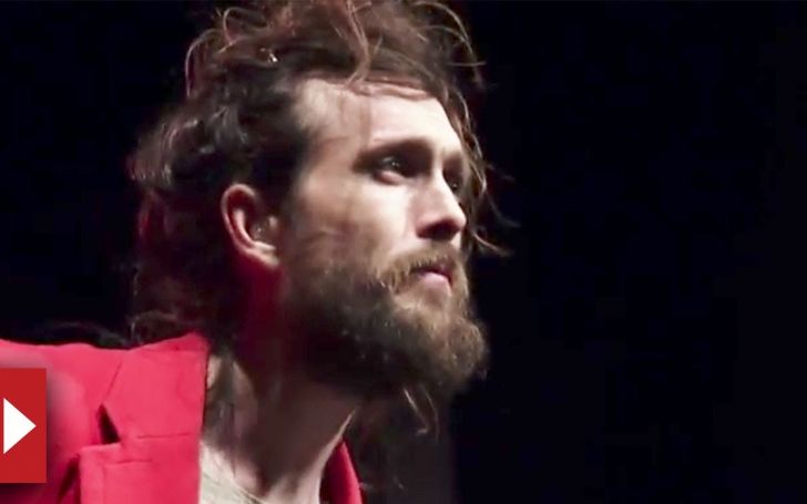 Edward Sharpe lives in luxury as a successful musical artist.