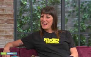 Rebecca Root - Bio, Wiki, Net Worth, Birth Name, Engaged