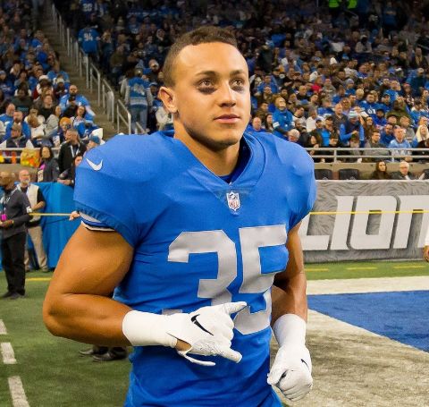 The NFL athlete Miles Killebrew is rich.