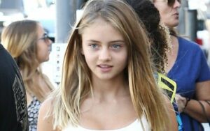 Helene Boshoven Samuel - Age, Wiki, Net Worth, Father, Seal