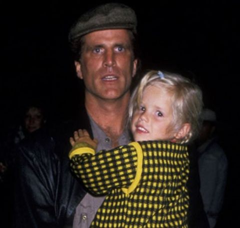 Alexis Danson is adopted daughter of American star Ted Danson.