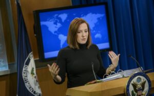 Jen Psaki - Bio, WIki, Age, Net Worth, Salary, Husband