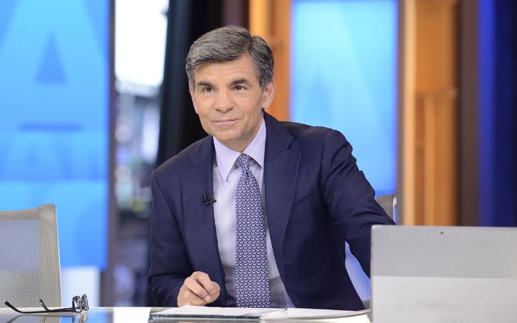 George Stephanopoulos Net Worth Age Wife Abc News