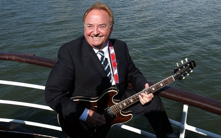 'Gerry and the Pacemakers' lead musician Gerry Marsden was one of the most influential figures in Liverpool.