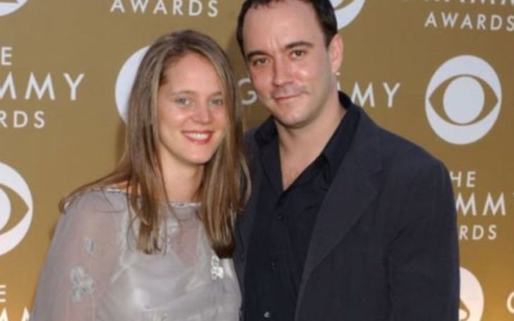 Jennifer Ashley Harper is happily married to Grammy-Award winner music legend Dave Matthews. and together the duo shares three children.