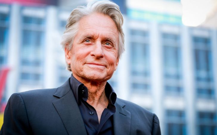 The veteran actor and producer Michael Douglas is a multi-millionaire as of 2021.