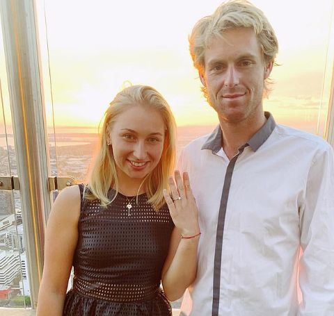 Those who keep themselves updated with Daria Gavrilova’s Instagram posts might already know she’s engaged.