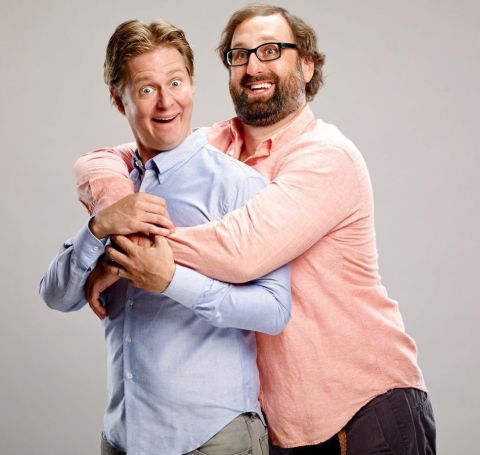 Besides shining with Tim Heidecker as a comedian, Eric Wareheim is also known for being a musician and food blogger.