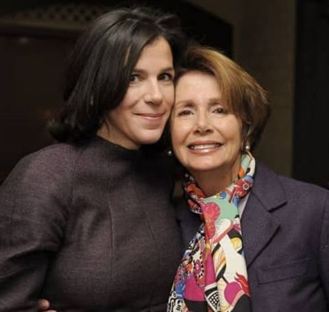 Jacqueline Pelosi is an American star kid; she is the daughter of politicians Nancy Patricia Pelosi and businessman Paul Francis Nancy.