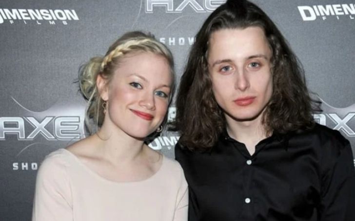 Sarah Scrivener is the wife of the millionaire worth actor Rory Culkin.