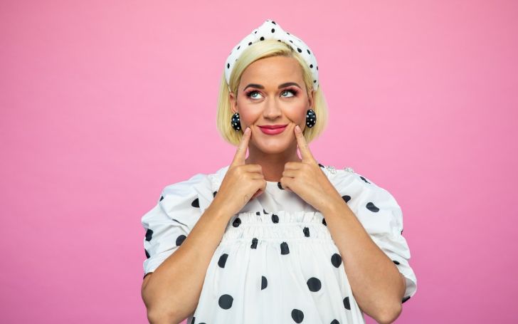 Katy Perry wishing for twins before giving birth to baby girl