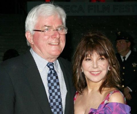 Marge Cooney - Age, Wiki, Bio, Net Worth, Phil Donahue's Wife