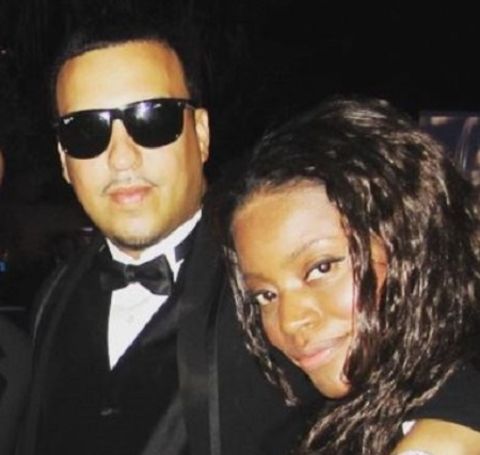 Deen Kharbouch and her ex-husband French Montana tied the knot back in 2007.