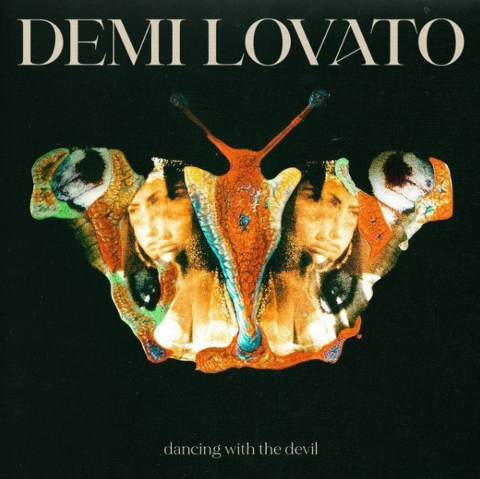 Demi Lovato album cover