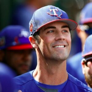 Cole Hamels- Age, Wiki, Bio, Net Worth, Career, Wife, Children