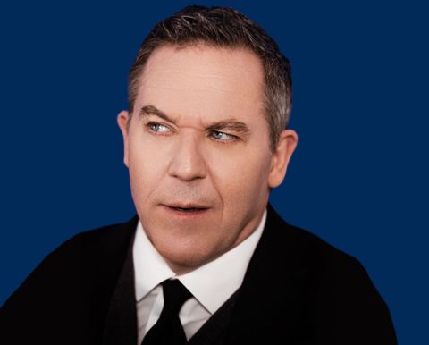Greg Gutfeld is also a best selling author. 