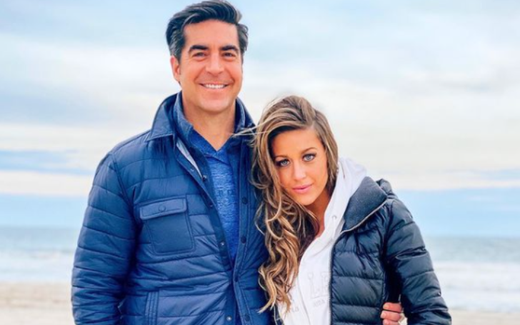 Jesse and Emma married in 2020 after meeting on his show “Watters World,”
