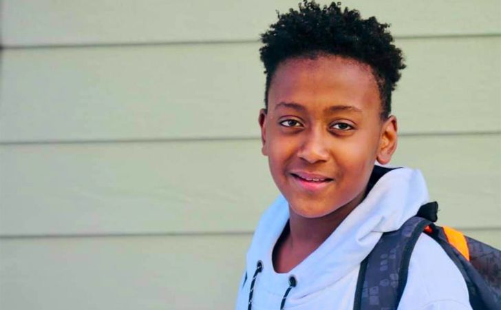 Joshua Haileyesus a young 12-year-old boy in critical state after performing TikTok's blackout challenge.